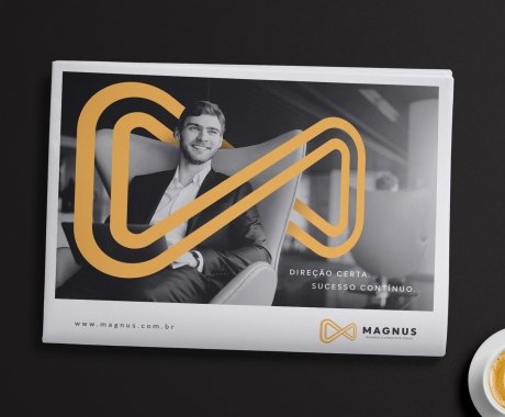 Magnus – Business & Executive Coach
