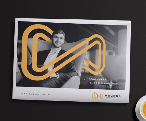 Magnus – Business & Executive Coach