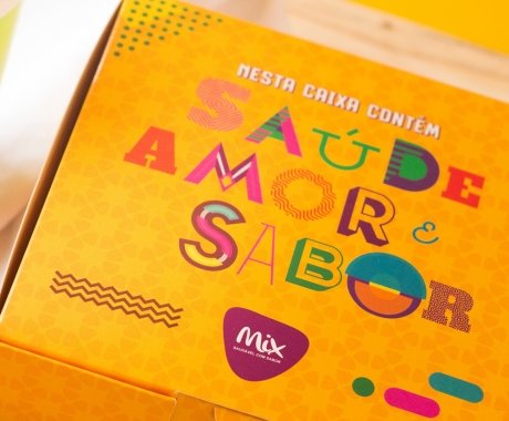 Mix – Saudável com Sabor